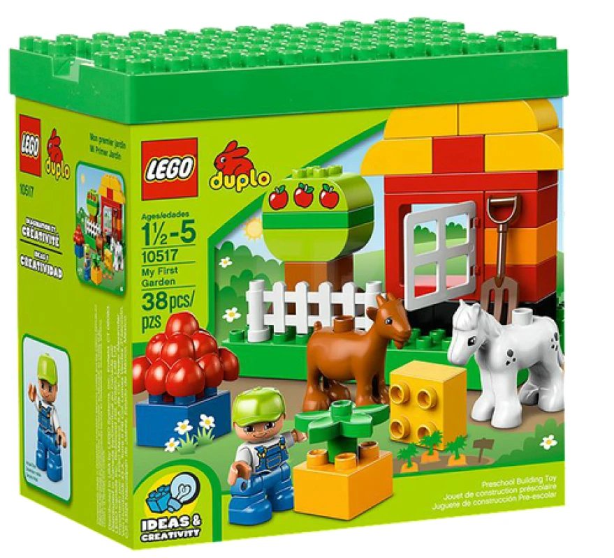 LEGO&reg; 10517 My First Garden