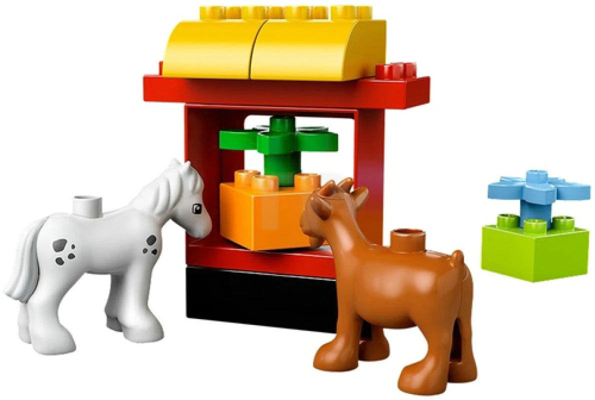 LEGO&reg; 10517 My First Garden