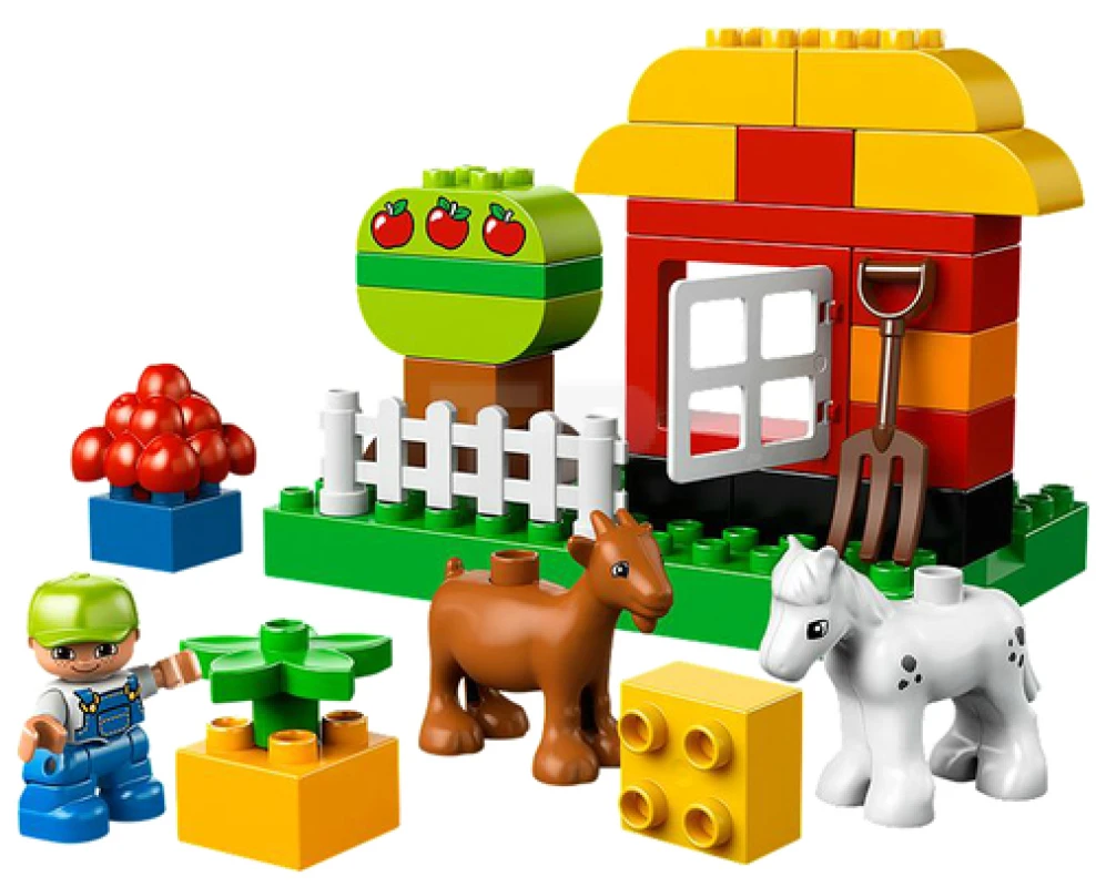 LEGO&reg; 10517 My First Garden