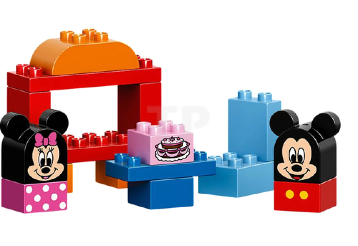 LEGO&reg; 10579 Clubhouse Cafe with German Book