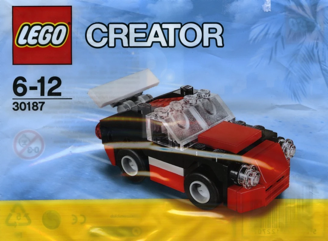 LEGO&reg; 30187 Fast Car