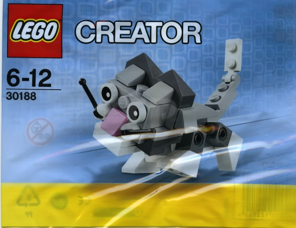 LEGO&reg; 30188 Cute Kitten