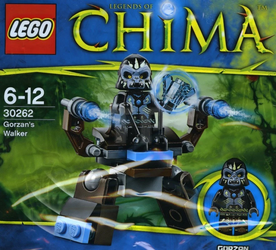 LEGO&reg; 30262 Gorzan's Walker