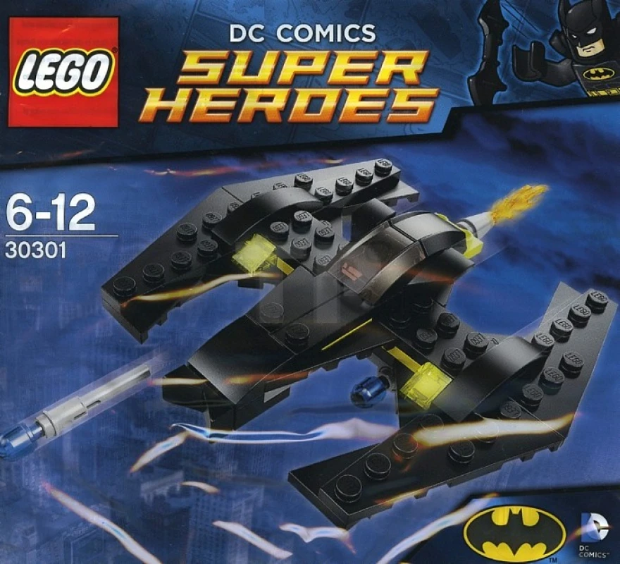LEGO&reg; 30301 Batwing