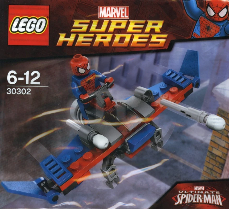 LEGO&reg; 30302 Ultimate Spider-Man