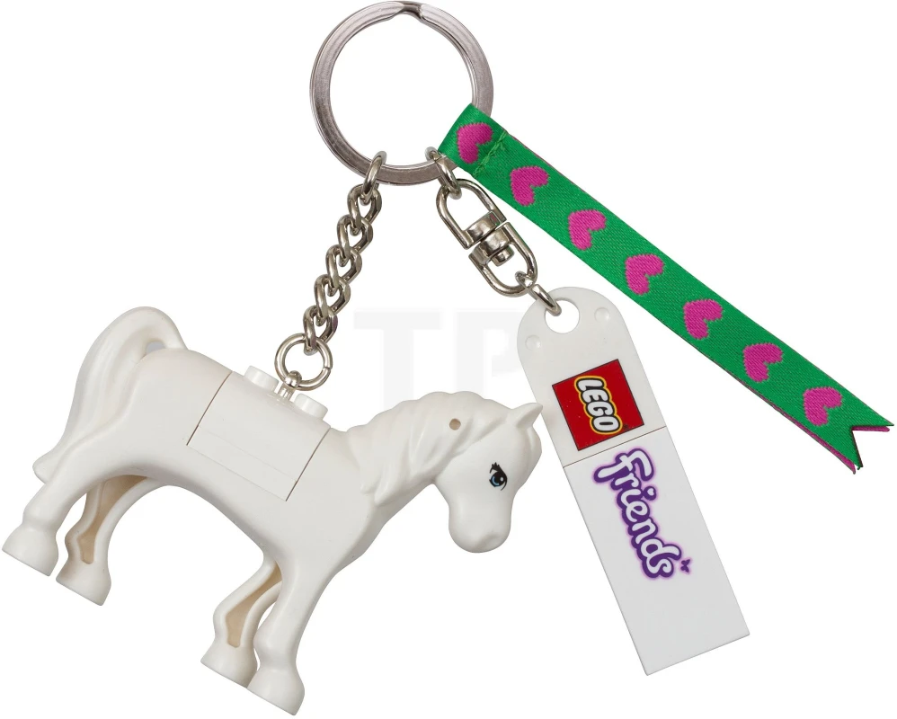 Friends Horse Bag Charm