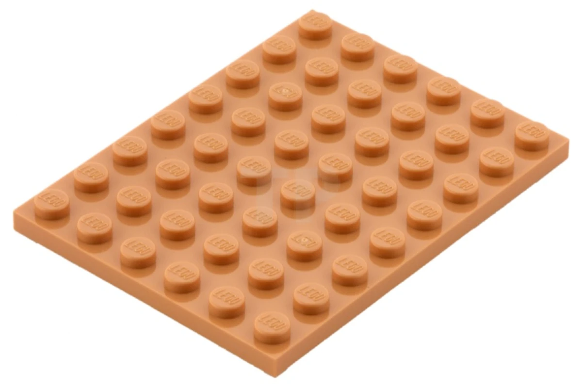 LEGO&reg; 6060856 - 3036 - Plate 6 x 8