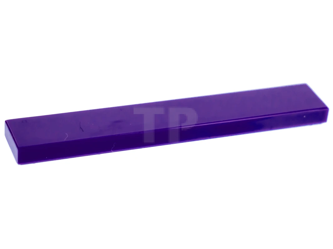 LEGO&reg; 4619657 - 6636 - Tile 1 x 6