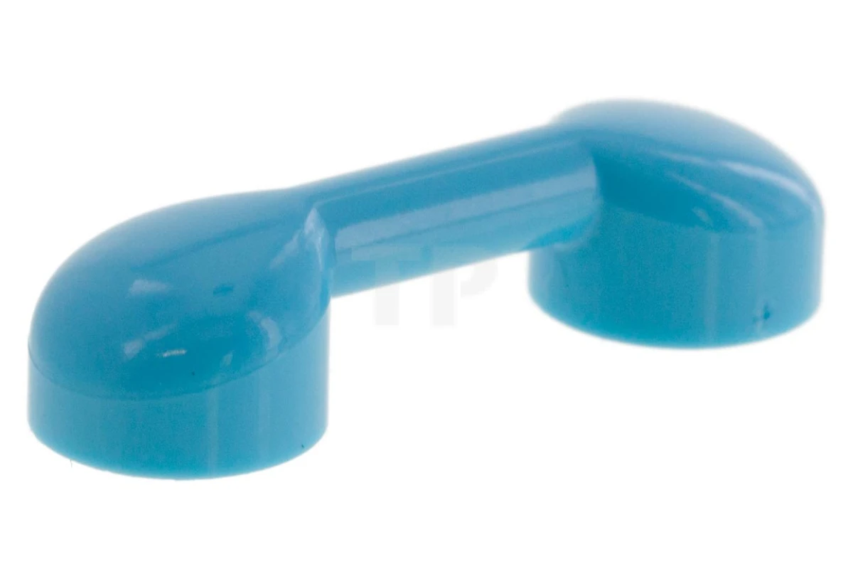 LEGO&reg; 6190 - 6585841 - Bar 1 x 3 (Radio Handle, Phone Handset)