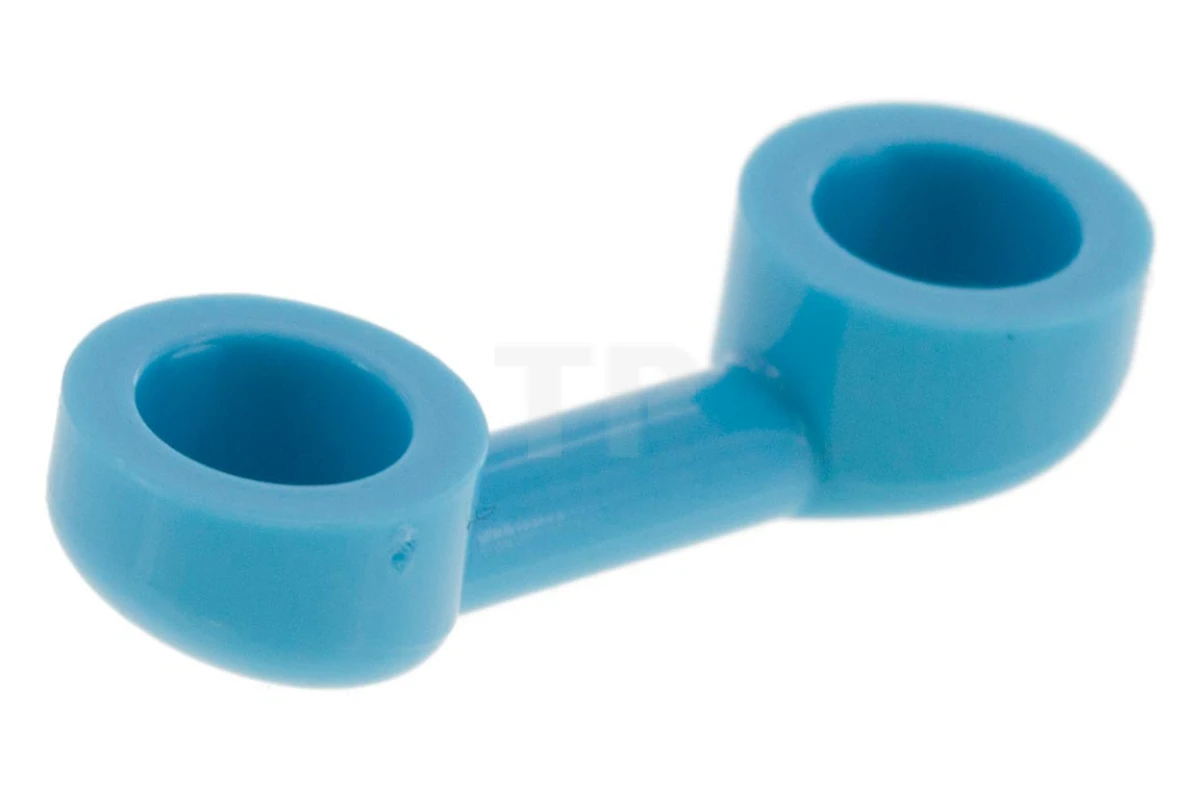 LEGO&reg; 6190 - 6585841 - Bar 1 x 3 (Radio Handle, Phone Handset)