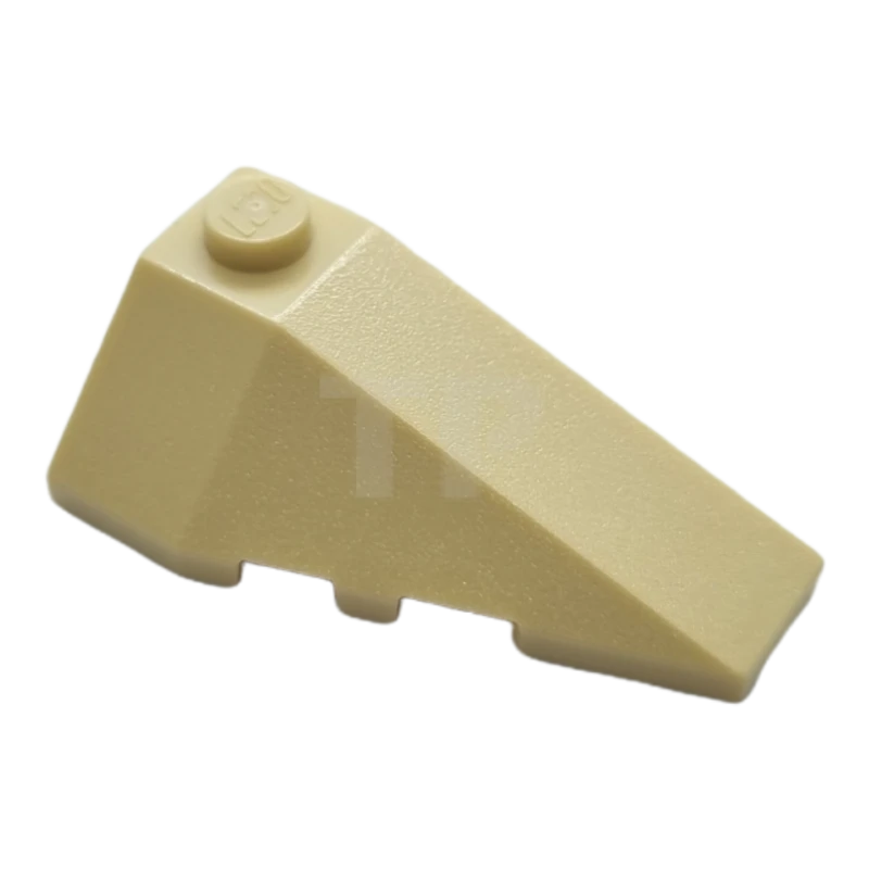 LEGO&reg; 43711 - 6055780 - Wedge 4 x 2 Triple Right