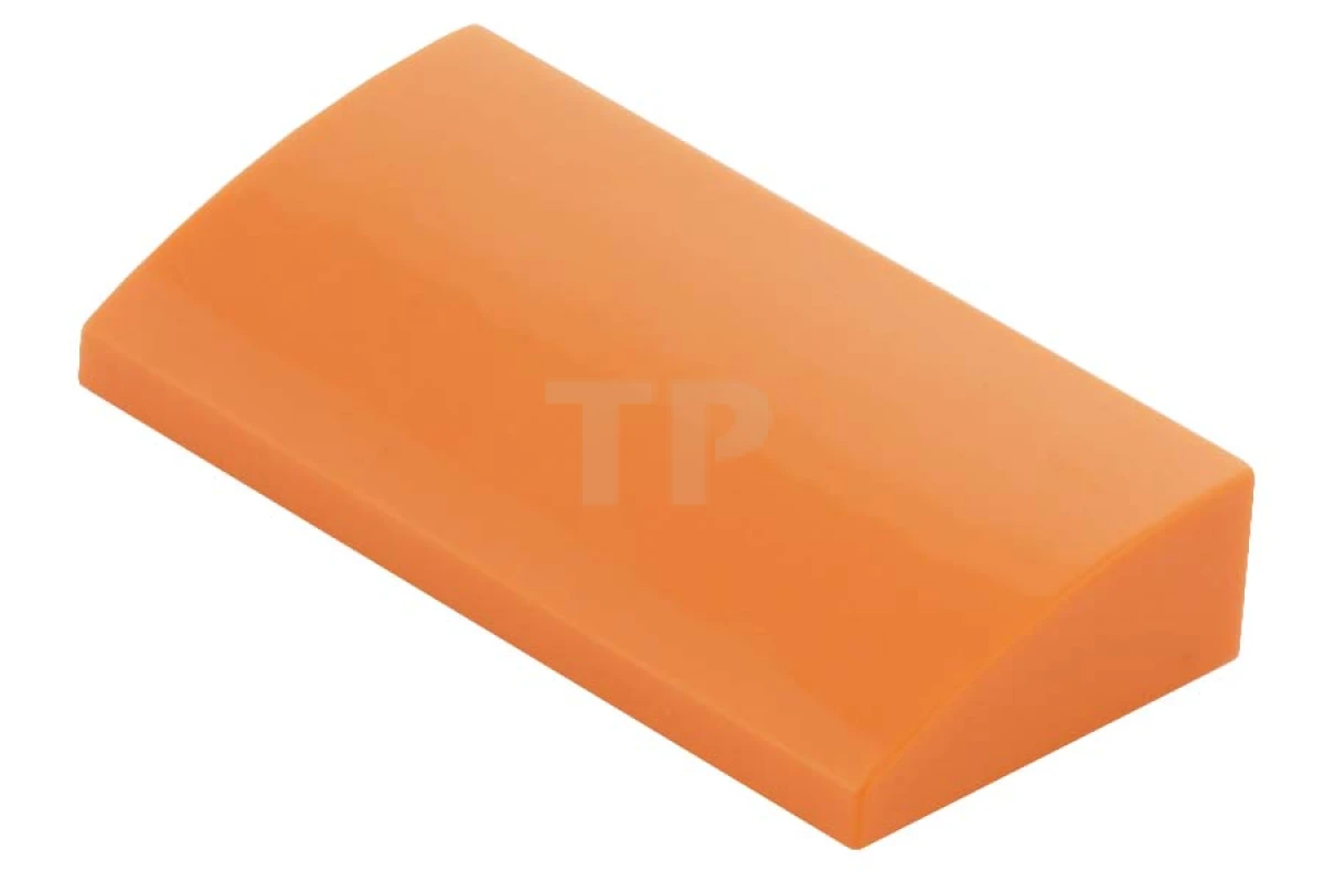 LEGO&reg; 4650976 - 88930 - Slope Curved 2 x 4 x 2/3