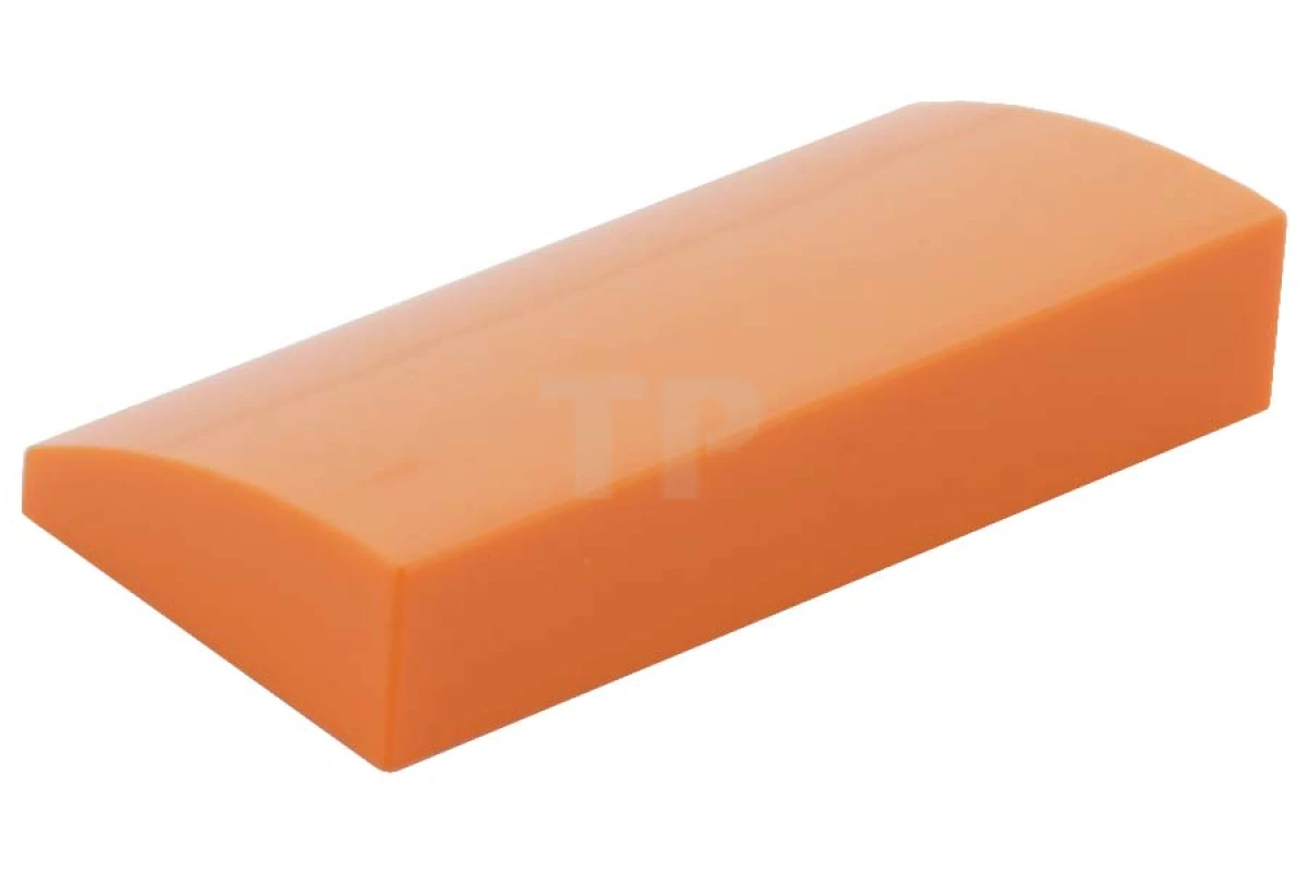 LEGO&reg; 4650976 - 88930 - Slope Curved 2 x 4 x 2/3