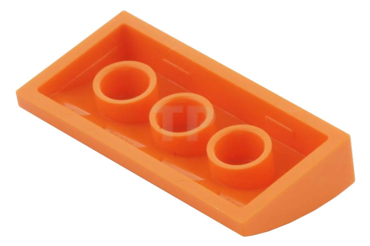 LEGO&reg; 4650976 - 88930 - Slope Curved 2 x 4 x 2/3