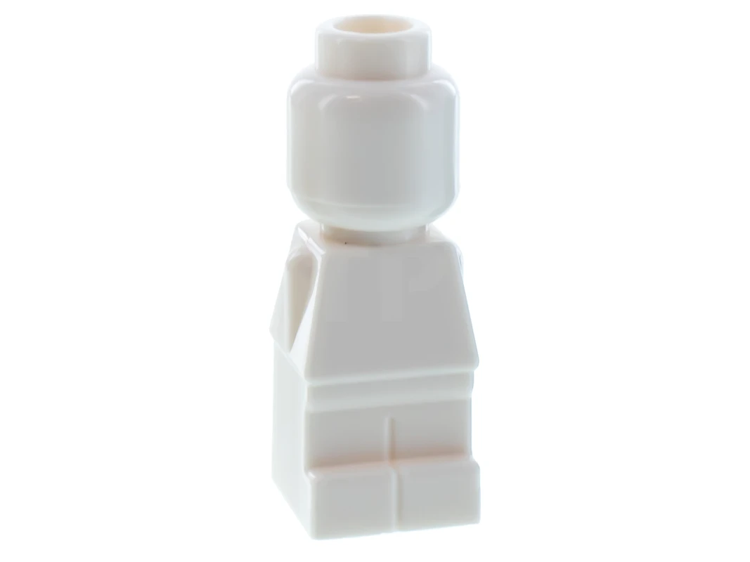 LEGO&reg; 4552453 - 85863 - Body Microfig Plain Complete