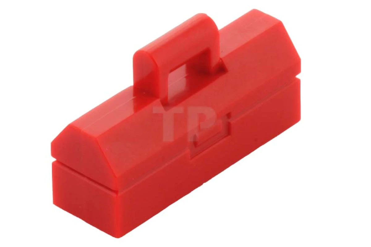 LEGO&reg; 6514543 - 98368 - Figine, boîte à outils ustensiles