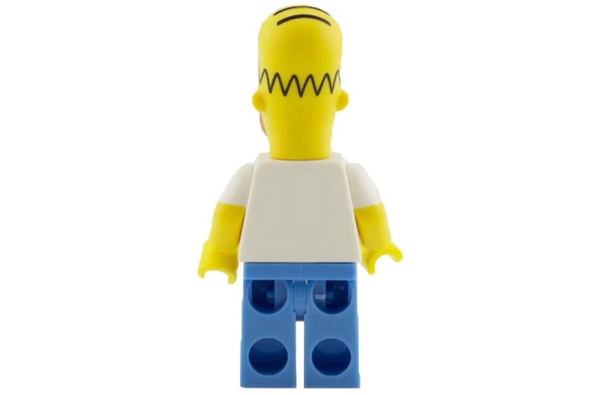 LEGO&reg; sim001 Homer Simpson