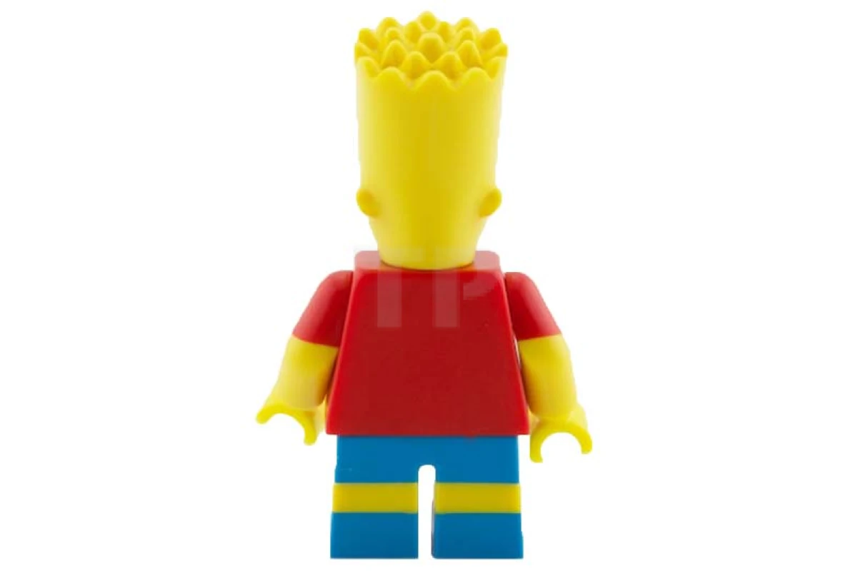 LEGO&reg; sim003 Bart Simpson