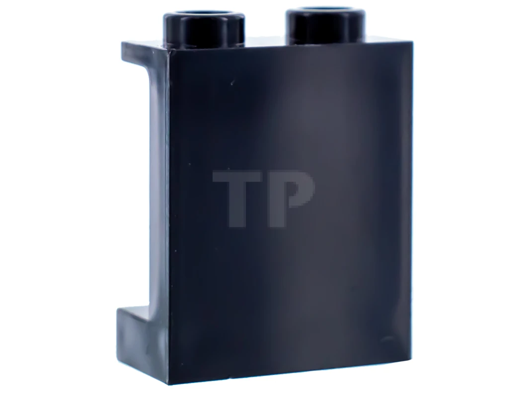 LEGO&reg; 4113021 - 4864b - Panel 1 x 2 x 2 - Hollow Studs, without Side Support