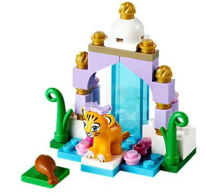 LEGO&reg; 41042 Tiger's Beautiful Temple