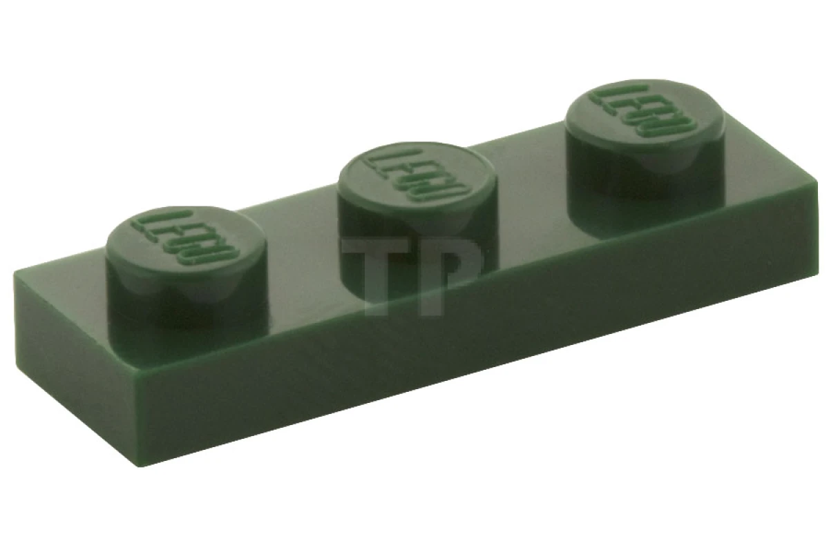 LEGO&reg; 6013975 - 3623 - Platte 1 x 3