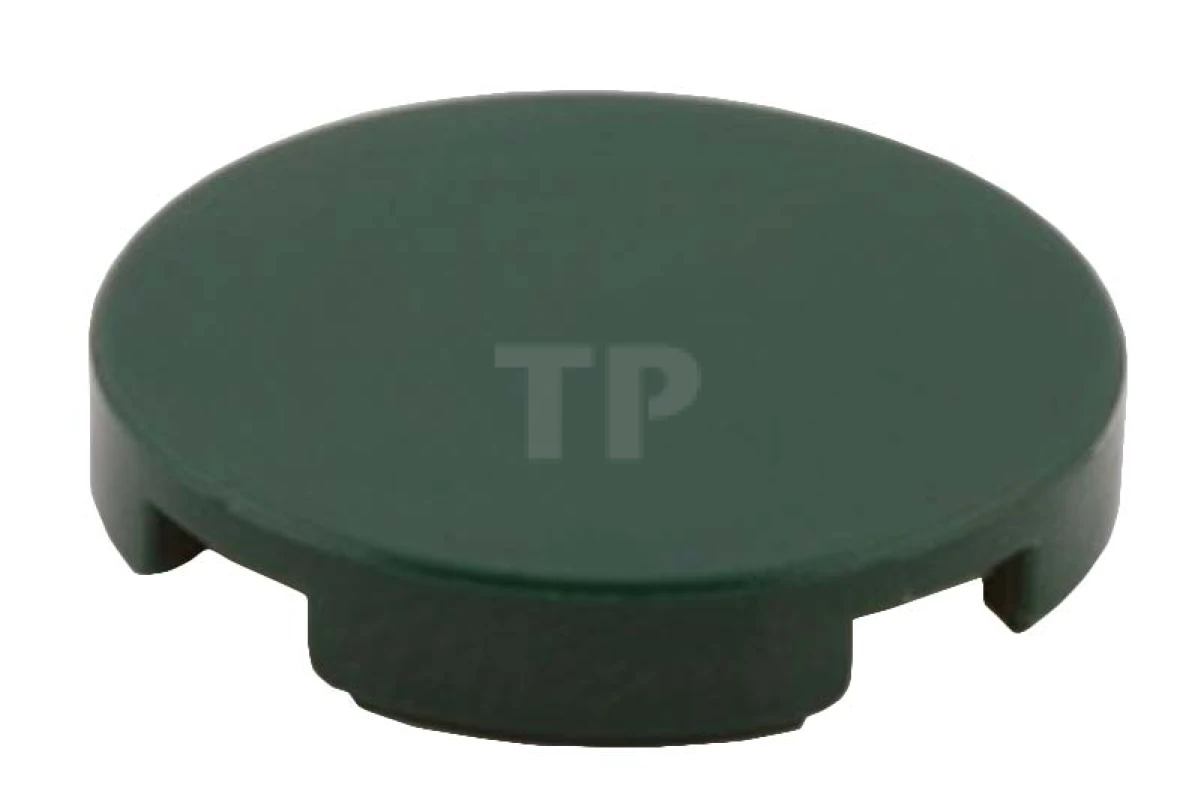 LEGO&reg; 6064113 - 4150 - Carreau, rond 2 x 2 avec fond X