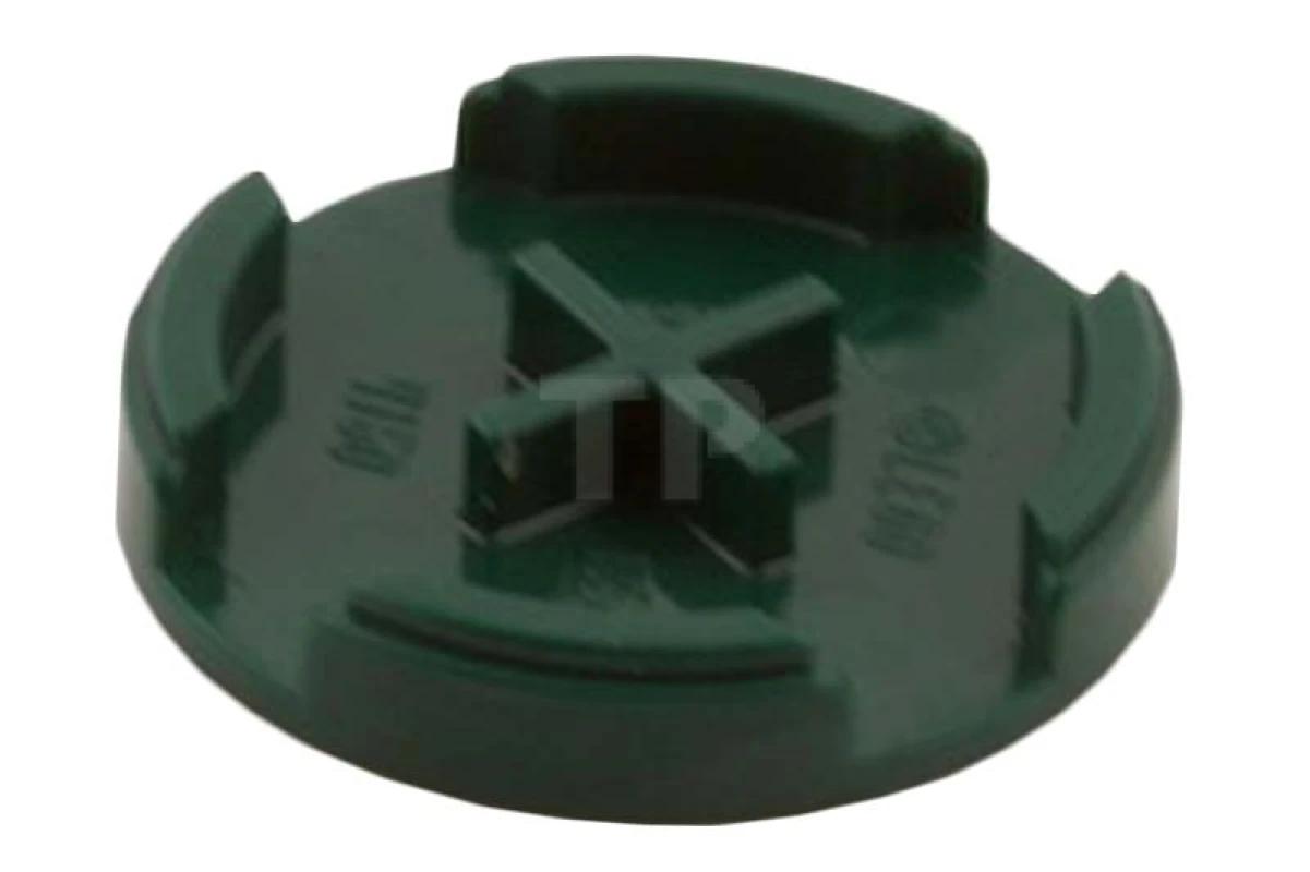 LEGO&reg; 6064113 - 4150 - Carreau, rond 2 x 2 avec fond X