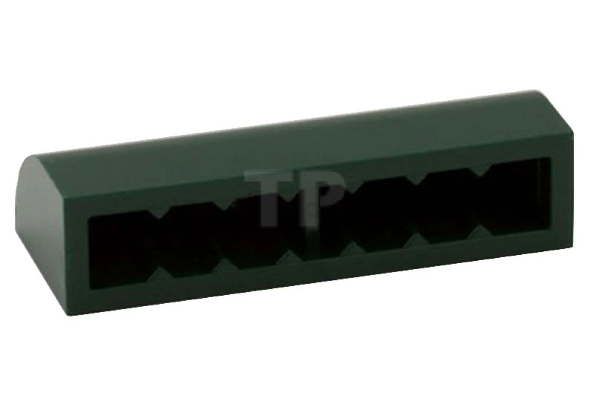 LEGO&reg; 6062010 - 6191 - Pente 1 x 4 x 1 1/3 courbée