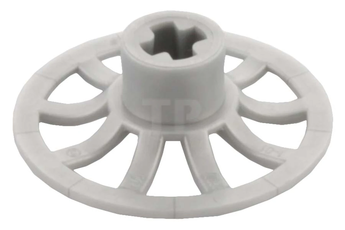 LEGO&reg; 4617460 - 62701 - Wheel Cover 9 Spoke - 18mm D. - for Wheel 55982