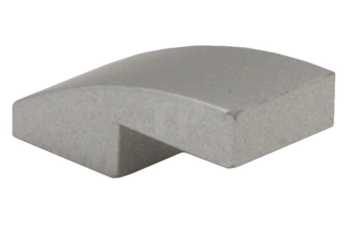 LEGO&reg; 6066028 - 11477 - Dakpan 2 x 1 gebogen