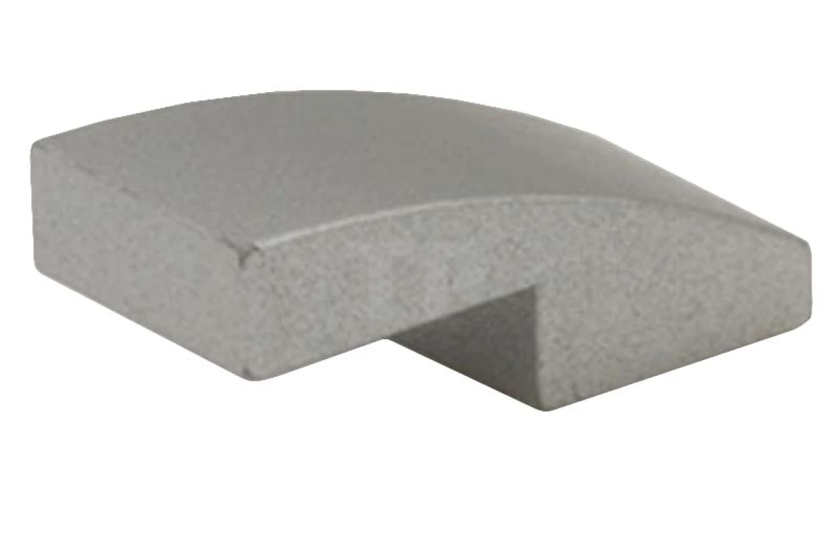 LEGO&reg; 6066028 - 11477 - Dakpan 2 x 1 gebogen