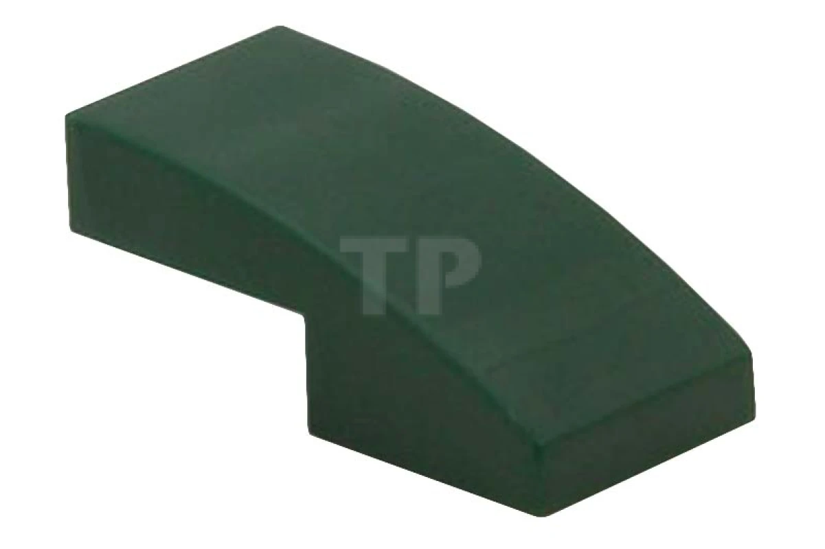 LEGO&reg; 6055225 - 11477 - Slope 2 x 1 Curved