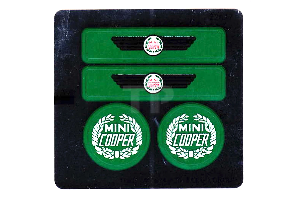 LEGO&reg; 6055874 - Sticker for Set 10242 - Sheet2