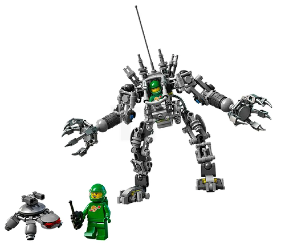 LEGO&reg; 21109 EXO SUIT
