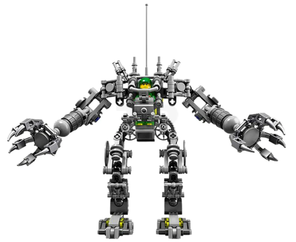 LEGO&reg; 21109 EXO SUIT