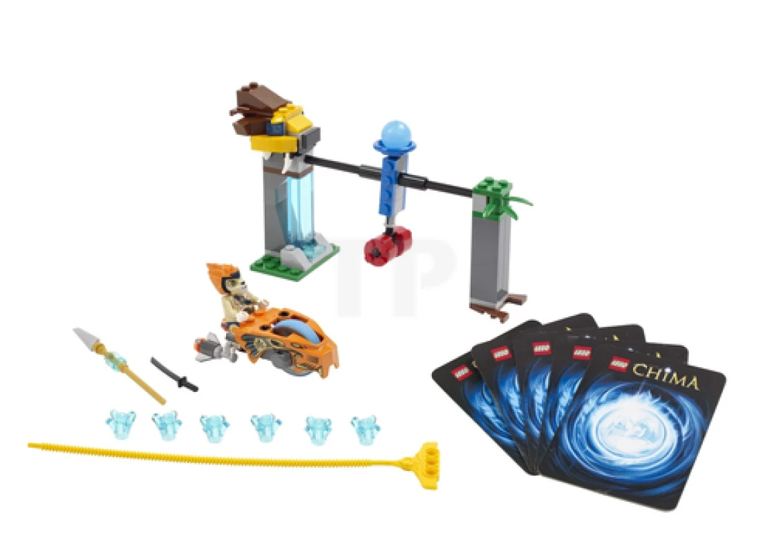 LEGO&reg; 70102 CHI Waterfall