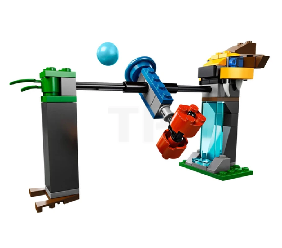 LEGO&reg; 70102 CHI Waterfall