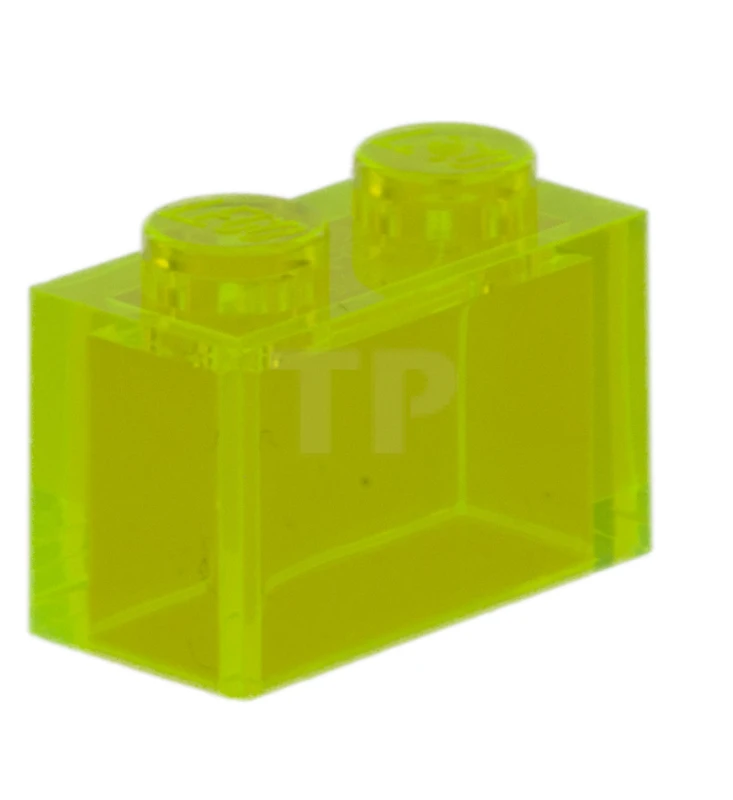 LEGO&reg; 6081496 - 3065 - Brick 1 x 2 without Bottom Tube