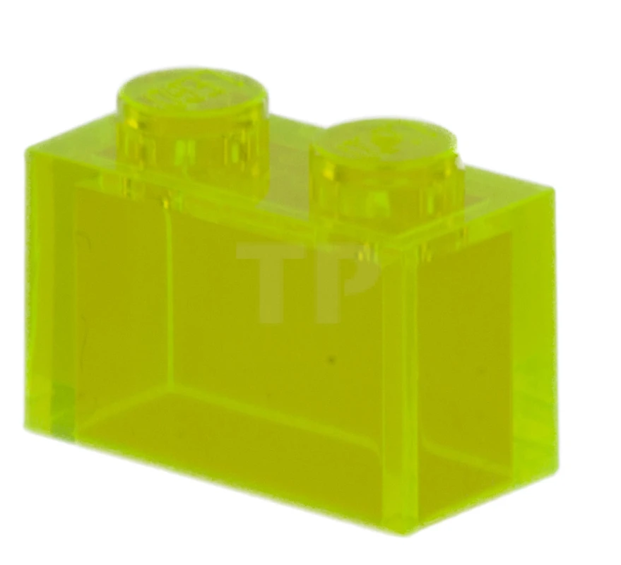 LEGO&reg; 6081496 - 3065 - Brick 1 x 2 without Bottom Tube