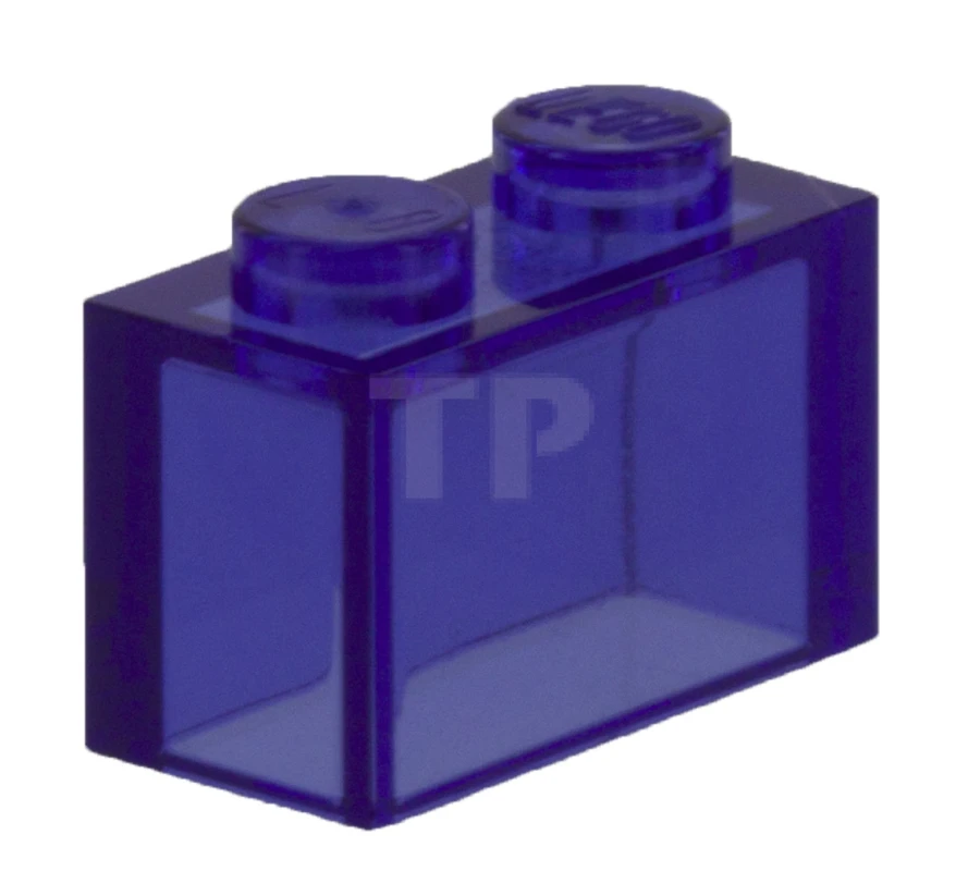 LEGO&reg; 6244912 - 3065 - Brick 1 x 2 without Bottom Tube