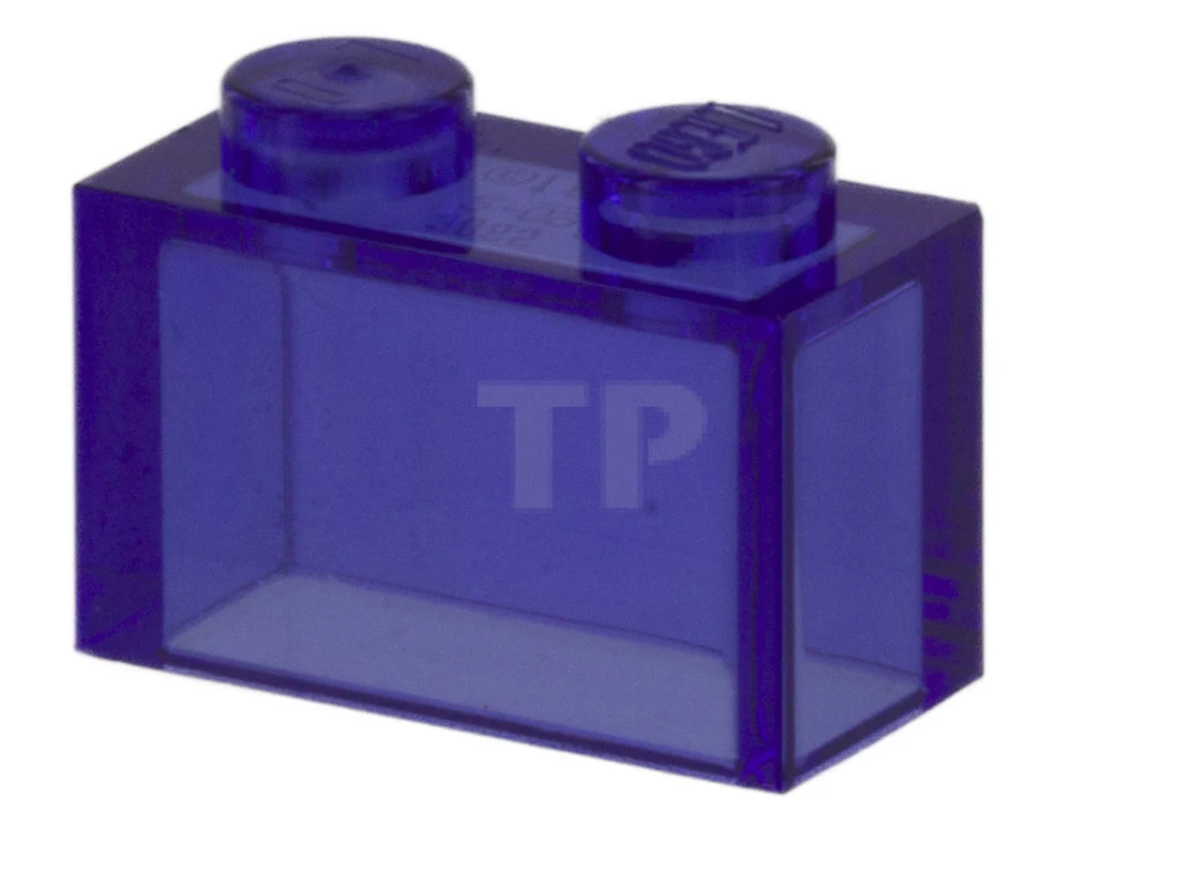 LEGO&reg; 6244912 - 3065 - Brick 1 x 2 without Bottom Tube