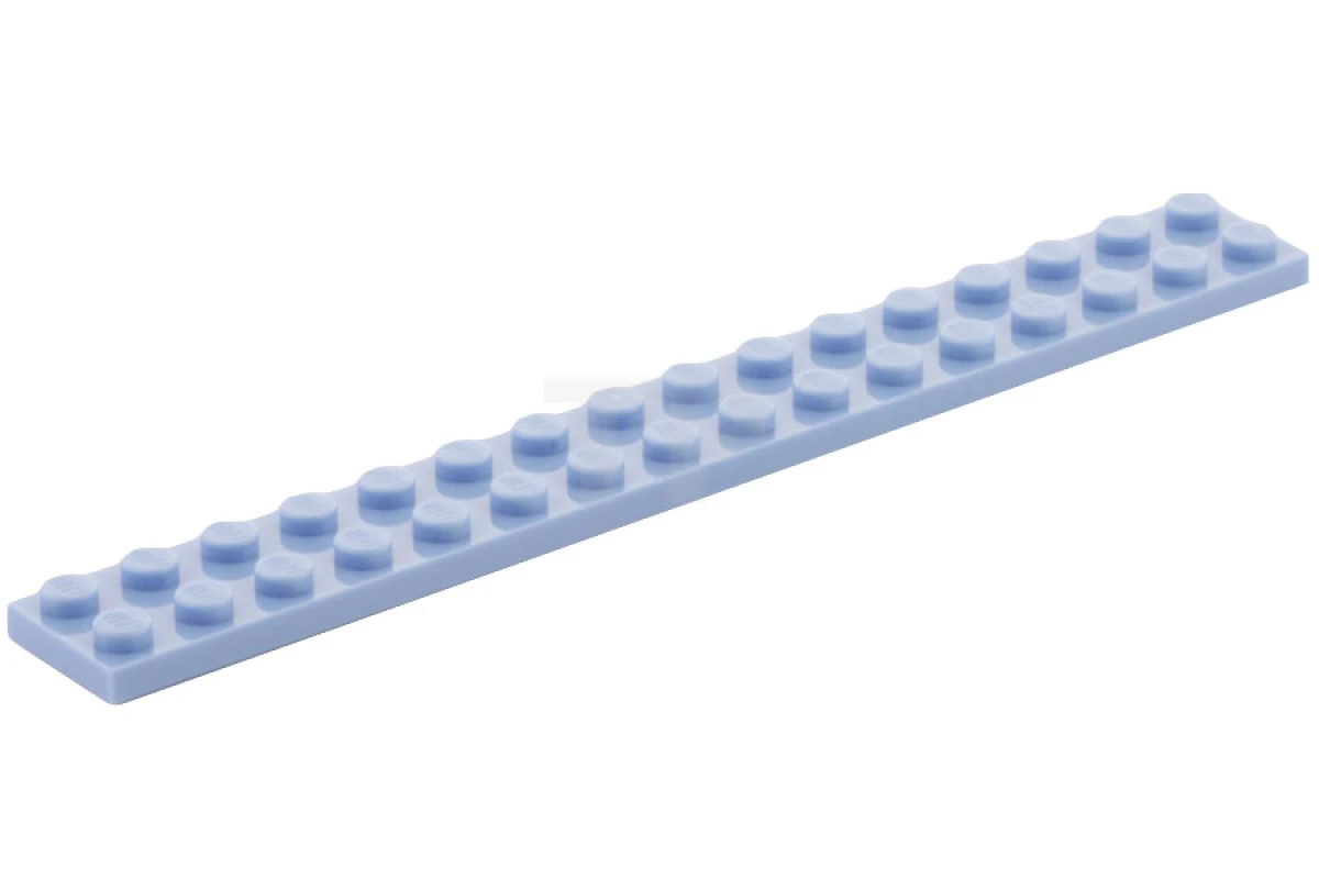 LEGO&reg; 6074915 - 4282 - Plate 2 x 16