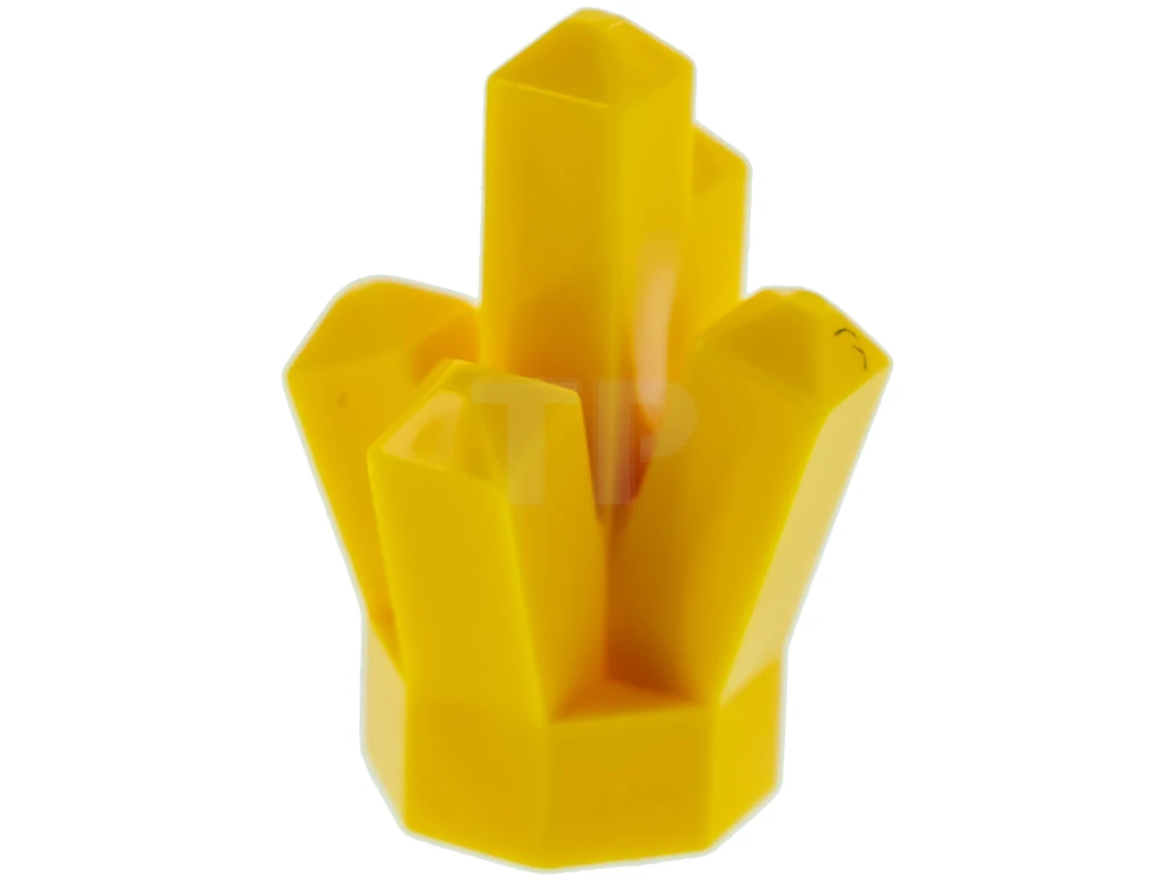 LEGO&reg; 6589629 - 52 - Rock 1 x 1 Crystal 5 Point