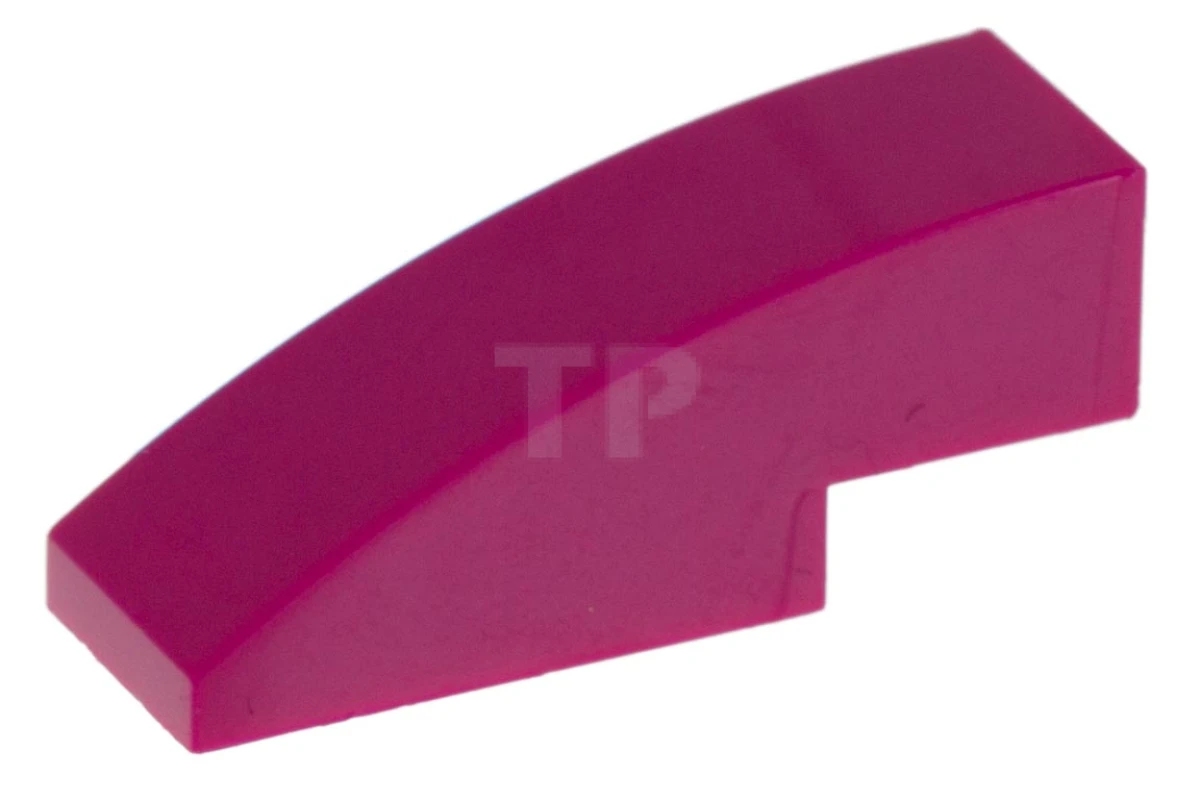 LEGO&reg; 6037650 - 50950 - Pente 3 x 1 courbée