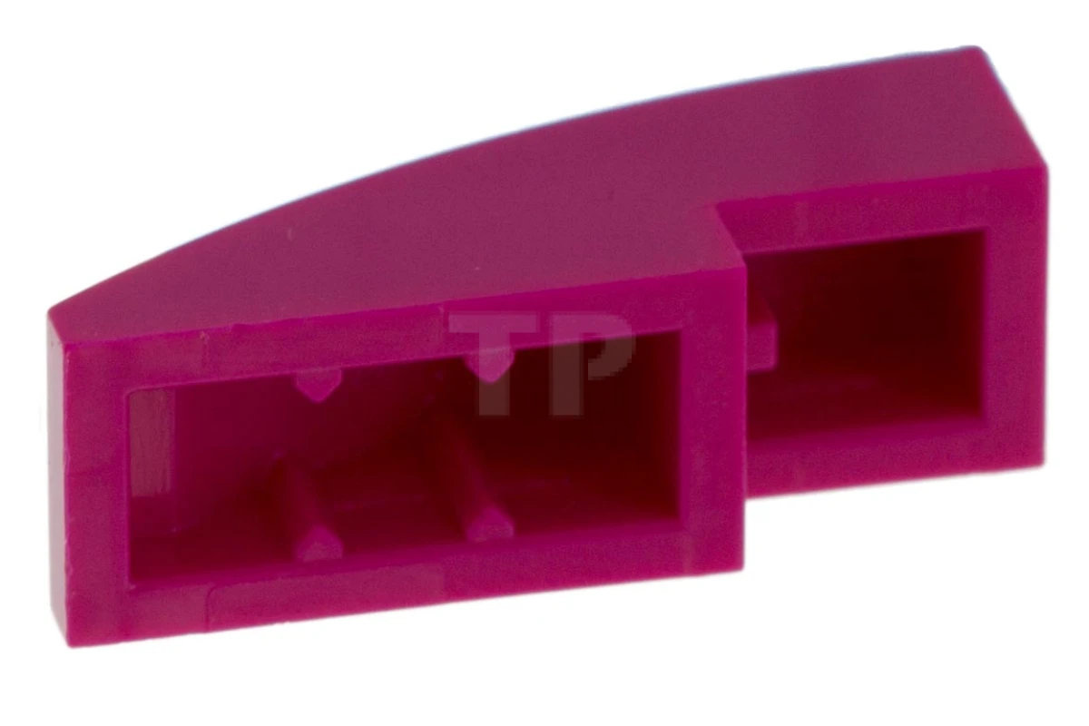 LEGO&reg; 6037650 - 50950 - Pente 3 x 1 courbée