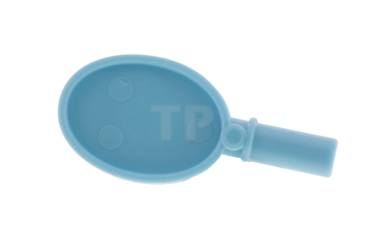 LEGO&reg; 6036007 - 93080b - Accessoires Handspiegel mit Herz