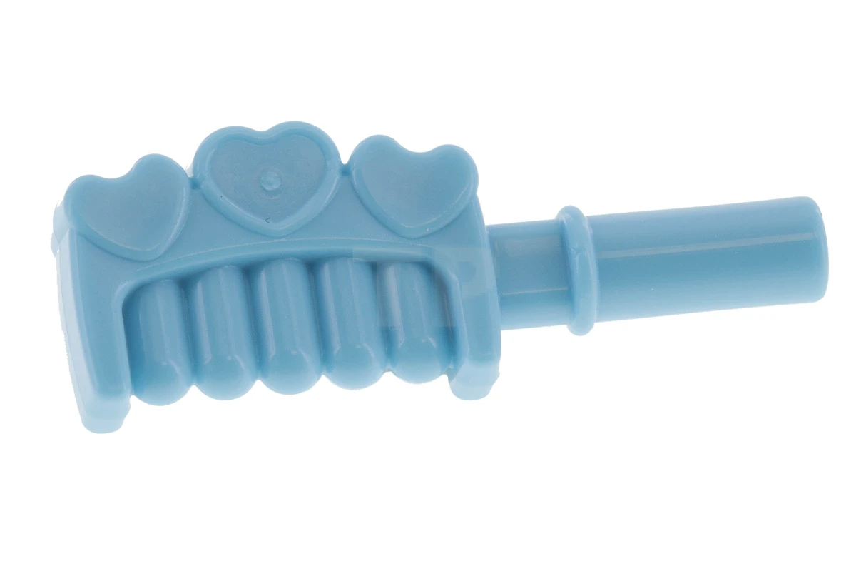 LEGO&reg; 6036007 - 93080d - Accessories, Comb with Handle and Hearts