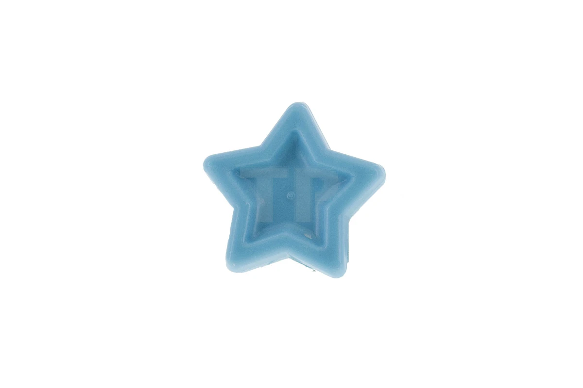 LEGO&reg; 6036007 - 93080f - Hair Decoration, Star with Pin