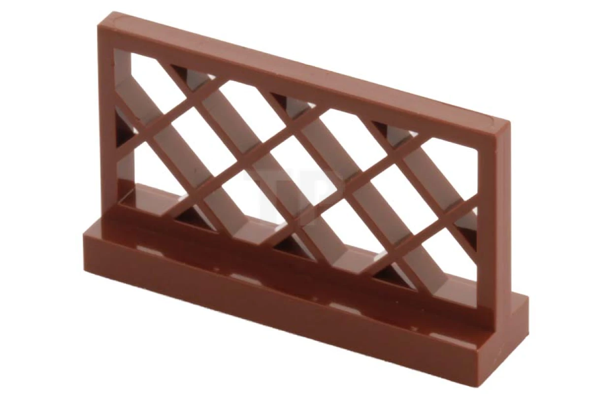 LEGO&reg; 6202676 - 3185 - Clôture 1 x 4 x 2