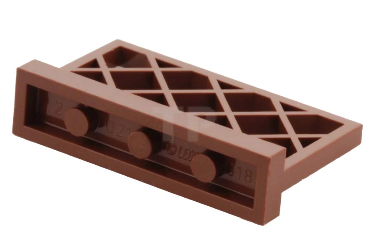 LEGO&reg; 6202676 - 3185 - Clôture 1 x 4 x 2